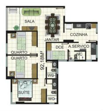 Planta 3