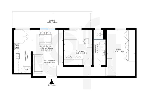Planta 1
