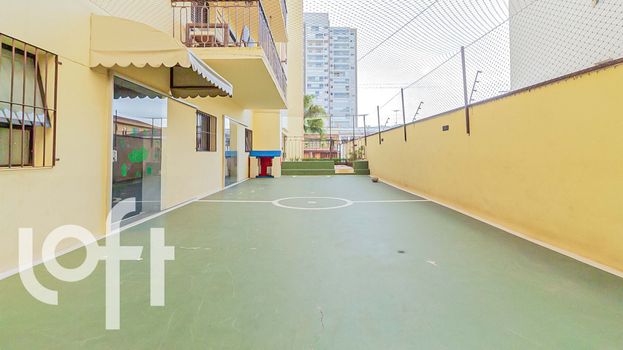 Foto 36 do Liverpool, em Vila Monte Alegre / São Paulo oferecendo Churrasqueira, Jardim, Piscina, Piscina Infantil, Playground, Quadra Poliesportiva, Sala de Ginástica, Salão de Festa, Salão de Jogos