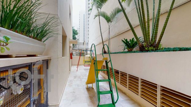 Foto 40 do Villa Do Conde, em Perdizes / São Paulo oferecendo Jardim, Piscina, Piscina Infantil, Playground, Quadra Poliesportiva, Sala de Ginástica, Salão de Festa, Salão de Jogos, Sauna