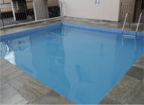Foto 37 do Villa Do Conde, em Perdizes / São Paulo oferecendo Jardim, Piscina, Piscina Infantil, Playground, Quadra Poliesportiva, Sala de Ginástica, Salão de Festa, Salão de Jogos, Sauna