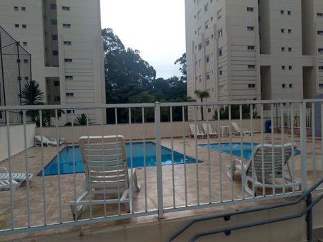 Foto 38 do ED.Golf Park, em Santo Amaro / Guarulhos oferecendo Aquecimento Central