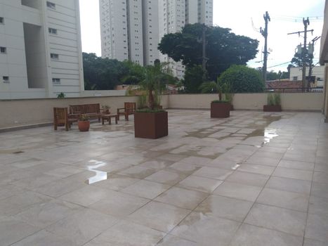 Foto 47 do ED.Golf Park, em Santo Amaro / Guarulhos oferecendo Aquecimento Central