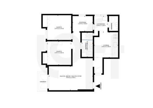 Planta 1