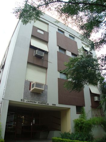 Foto 2 do Jardim Amrica, em Petrópolis / Porto Alegre