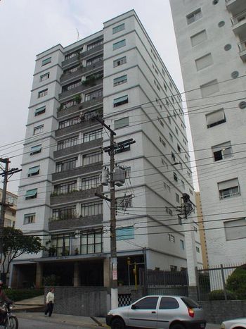 Foto 2 do Ana Ligori, em Vila Mariana / São Paulo oferecendo Jardim, Salão de Festa