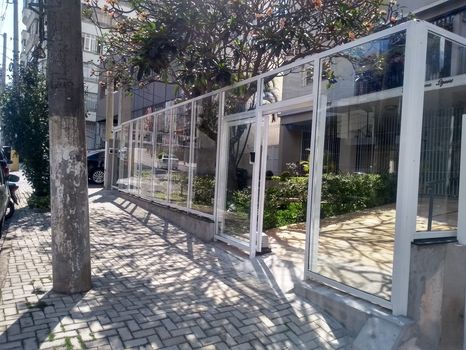 Foto 8 do Ana Ligori, em Vila Mariana / São Paulo oferecendo Jardim, Salão de Festa