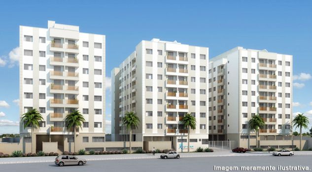 Foto 3 do Riviera Premium Residences, em Campo Grande / Itaguaí oferecendo Churrasqueira, Espaço Gourmet, Forno de Pizza, Jardim, Piscina, Piscina Infantil, Sala de Ginástica, Salão de Festa, Sauna