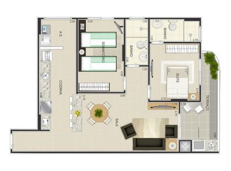 Planta 3