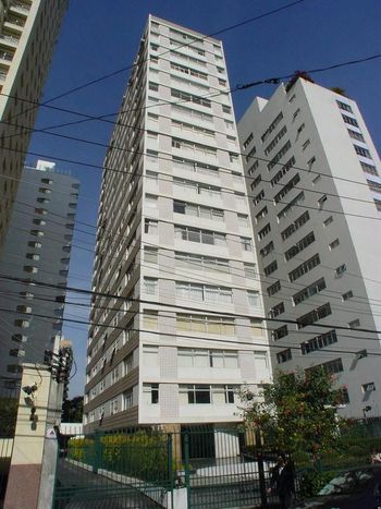 Foto 4 do Sandra, em Cerqueira César / São Paulo oferecendo Playground, Salão de Festa