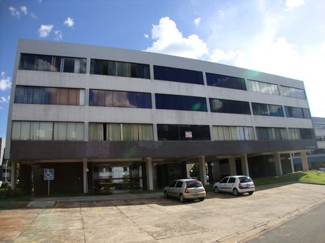 Foto 1 do Condomínio Edifício Quadra QRSW 7 Comércio Local s/n, B5, em Sudoeste / Brasília