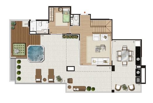 Planta 5