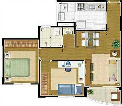 Planta 1