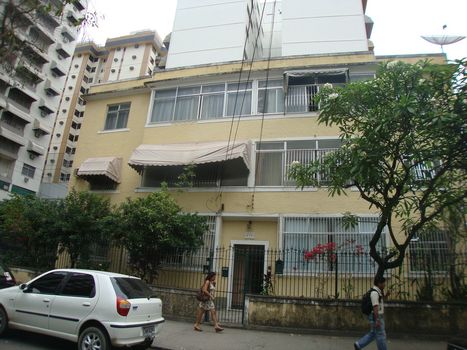 Foto 1 do Dom Rego Maia, em Icaraí / Niteroi