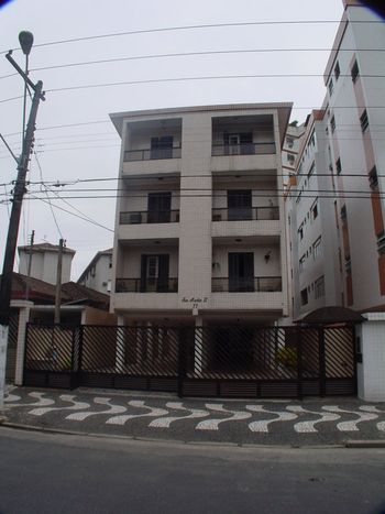 Foto 1 do San Martin Ii, em Ponta da Praia / Santos