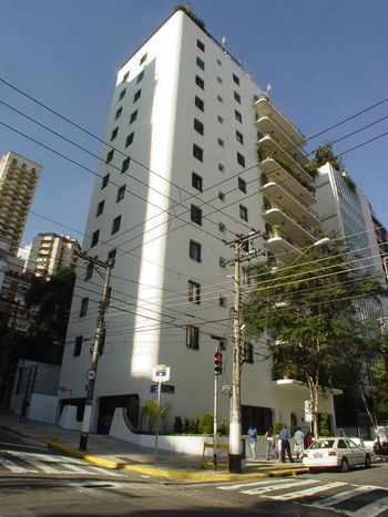 Foto 2 do Senador Vrgilio Rodrigues Alves, em Jardim Paulista / São Paulo oferecendo Playground