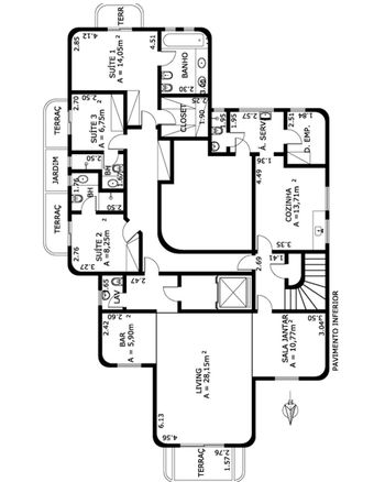 Planta 1