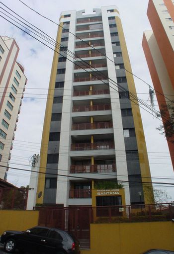 Foto 39 do Modern Home, em Água Fria / São Paulo oferecendo Aquecimento Central