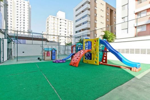 Foto 53 do Isola Di Santorini, em Vila Ipojuca / São Paulo oferecendo Piscina, Piscina Infantil, Playground, Salão de Festa