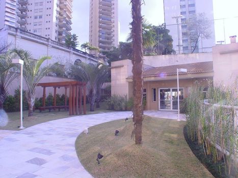 Foto 13 do Vitrine Klabin, em Jardim Vila Mariana / São Paulo oferecendo Churrasqueira, Espaço Gourmet, Espaço Zen, Gerador, Jardim, Piscina, Piscina Infantil, Playground, Quadra Poliesportiva, Sala de Ginástica, Salão de Festa, Salão de Jogos, Sauna, Vestiário