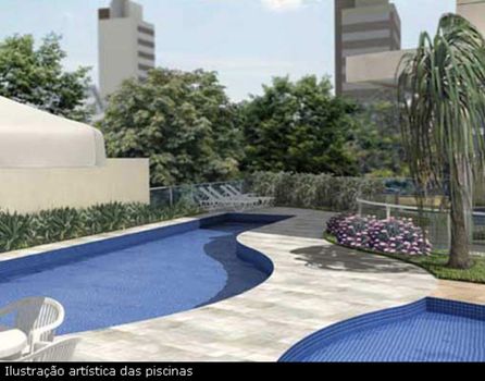 Foto 21 do Vitrine Klabin, em Jardim Vila Mariana / São Paulo oferecendo Churrasqueira, Espaço Gourmet, Espaço Zen, Gerador, Jardim, Piscina, Piscina Infantil, Playground, Quadra Poliesportiva, Sala de Ginástica, Salão de Festa, Salão de Jogos, Sauna, Vestiário