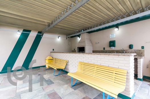 Foto 43 do Pedro Amrico, em Indianópolis / São Paulo oferecendo Aquecimento Central, Churrasqueira, Jardim, Piscina, Piscina Infantil, Playground, Quadra Poliesportiva, Sala de Ginástica, Salão de Festa, Salão de Jogos