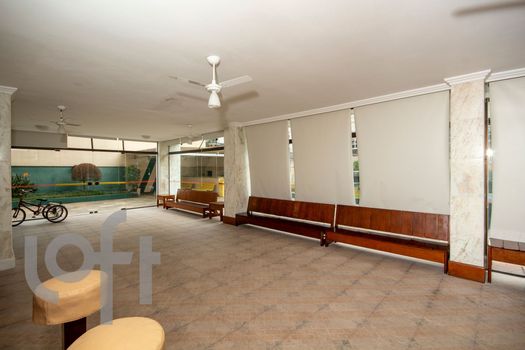 Foto 1 do Pedro Amrico, em Indianópolis / São Paulo oferecendo Aquecimento Central, Churrasqueira, Jardim, Piscina, Piscina Infantil, Playground, Quadra Poliesportiva, Sala de Ginástica, Salão de Festa, Salão de Jogos