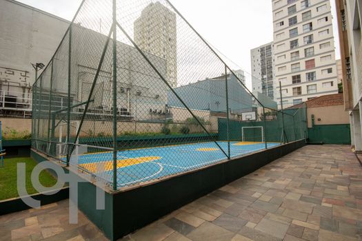 Foto 47 do Pedro Amrico, em Indianópolis / São Paulo oferecendo Aquecimento Central, Churrasqueira, Jardim, Piscina, Piscina Infantil, Playground, Quadra Poliesportiva, Sala de Ginástica, Salão de Festa, Salão de Jogos