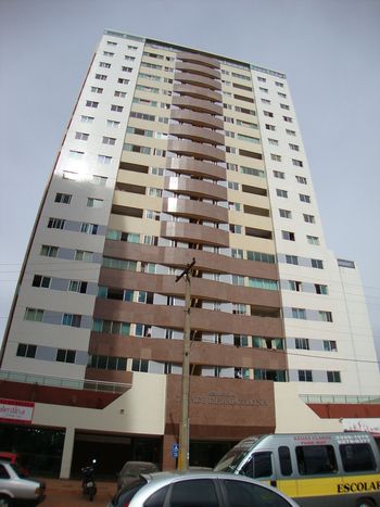 Foto 1 do Cidade De Barcelona, em Águas Claras / Brasilia
