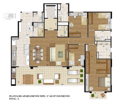 Planta 1