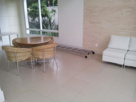 Foto 4 do Pensilvnia By Helbor, em Cidade Monções / São Paulo oferecendo Churrasqueira, Gerador, Jardim, Piscina Aquecida, Piscina Infantil, Playground, Sala de Ginástica, Salão de Festa, Salão de Jogos, Sauna, Vestiário