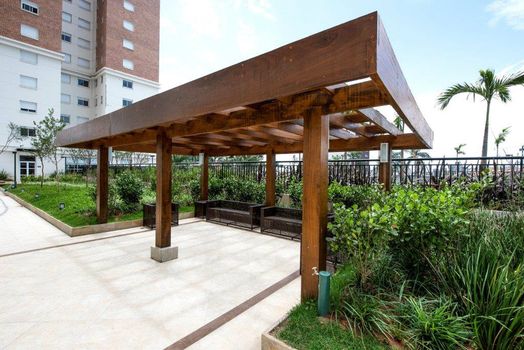 Foto 19 do Alta Vista Premium, em Anhangabaú / Ribeirão Preto oferecendo Churrasqueira, Espaço Zen, Jardim, Piscina, Piscina Infantil, Pista Cooper, Sala de Ginástica, Salão de Festa, Salão de Jogos, Sauna