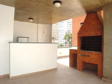Foto 4 do Porto Aqurio, em Vila Mariana / São Paulo oferecendo Churrasqueira, Jardim, Salão de Festa, Sauna