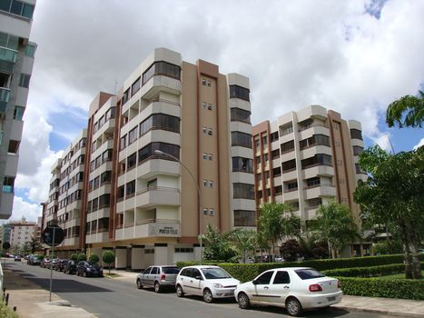 Foto 1 do Residencial Porto Feliz, em Sudoeste / Brasília