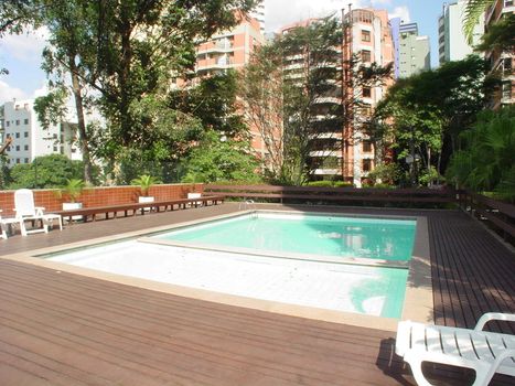 Foto 6 do Jardim Real, em Real Parque / São Paulo oferecendo Piscina, Playground, Salão de Festa, Salão de Jogos