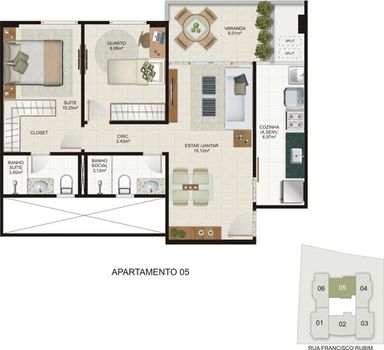 Planta 2