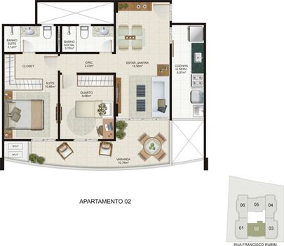 Planta 4