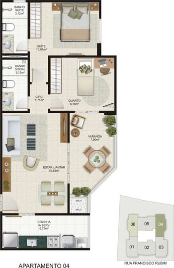 Planta 5