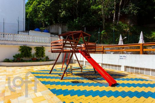 Foto 5 do Maria Julieta, em Jardim das Bandeiras / São Paulo oferecendo Jardim, Piscina, Playground