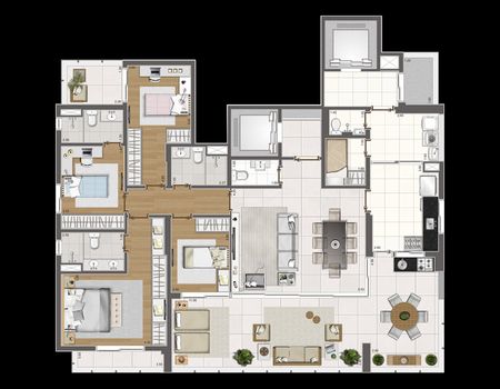 Planta 3