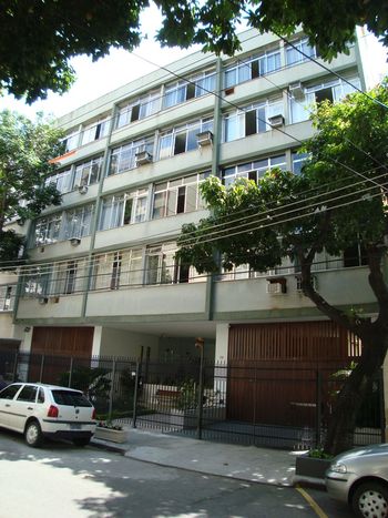 Foto 2 do Massambar, em Tijuca / Rio de Janeiro oferecendo Aquecimento Central