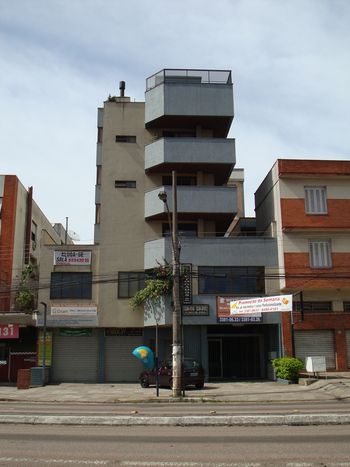 Foto 1 do Condomínio Edifício Rua Protásio Alves, 5161, em Chácara das Pedras / Sapiranga