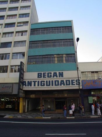 Foto 2 do Condomínio Edifício Rua da Consolação, 2250, em Consolação / São Paulo