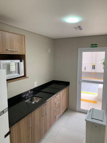 Foto 41 do Residencial, em Jabaquara / São Paulo oferecendo Aquecimento Central