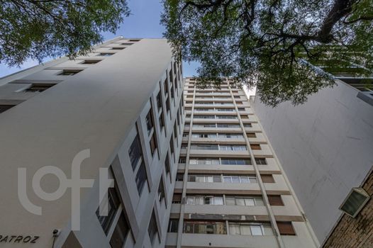 Foto 8 do Albatroz, em Santa Cecília / São Paulo oferecendo Jardim