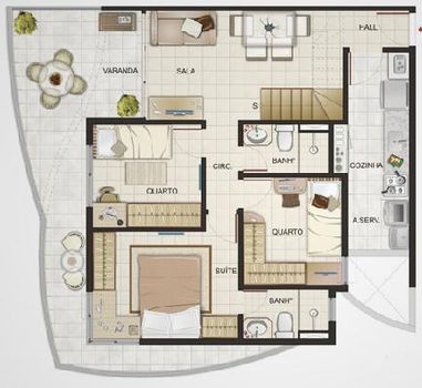 Planta 3