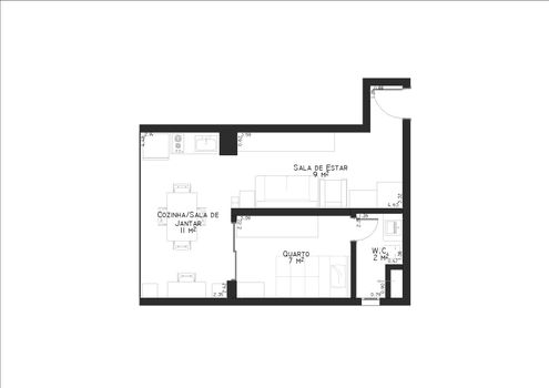 Planta 1