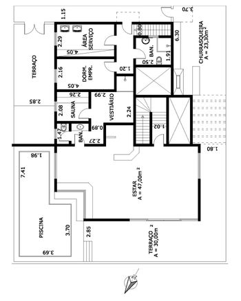 Planta 3