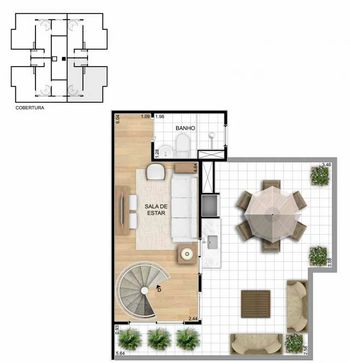 Planta 3