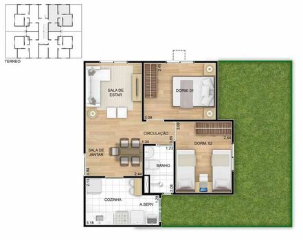 Planta 5